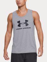 Under Armour Unterhemd Grau