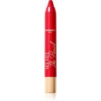 Bourjois Velvet the Pencil rúž v ceruzke s matným efektom odtieň 07 Rouge Es-carmin 1,8 g