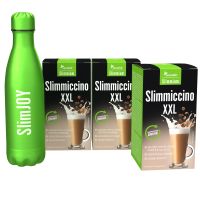 3x Slimmiccino + DARILO: termo steklenička