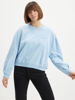 Pepe Jeans Terry Sweatshirt Blau