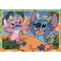 Clementoni Maxi Puzzle 60 dílků Disney Stitch