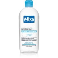 Mixa Optimal Tolerance woda micelarna do łagodzenia 400 ml