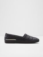 Aldo Quilten Slip On crna