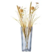 Ambia Home VÁZA, sklo, 25 cm