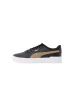 PUMA Sportske cipele 'Carina 3.0 Topcat'  pijesak / crna