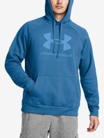 Under Armour UA Rival Fleece Logo HD Majica dugih rukava plava