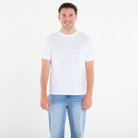 Koszulka Tommy Hilfiger Essential Reg Fit Solid Tee White M