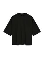 VERO MODA Majica 'VMMolly'  crna