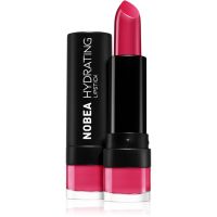 NOBEA Day-to-Day Hydrating Lipstick hidratantni ruž za usne nijansa Cherry Punch #L12 4,5 g