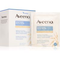 Aveeno Soothing Bath Soak puder za kupke 8x42 g