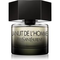 Yves Saint Laurent La Nuit de L'Homme туалетна вода для чоловіків 60 мл