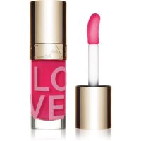 Clarins Lip Comfort Oil Love Collection Lippenöl mit feuchtigkeitsspendender Wirkung Farbton 31 rosy kiss 7 ml