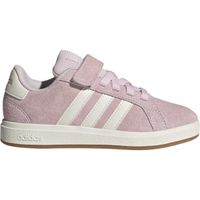 adidas GRAND COURT 00S EL C Момичешки обувки, розово, размер