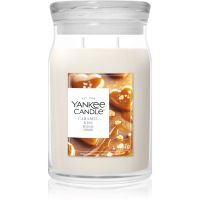 Yankee Candle Caramel Kiss aроматична свічка 567 гр