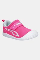 Puma sneakers pentru copii Puma Kitten Mesh V Inf culoarea roz, 402864