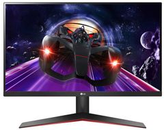 24" LG 24MP60G-B - Monitor