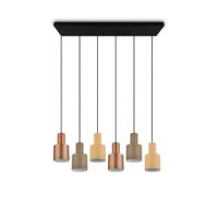 Trio Leuchten ZÁVĚSNÉ SVÍTIDLO, E27/max. 40 W, 85/27/150 cm