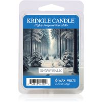 Kringle Candle Snow-Walk vosk do aromalampy 64 g