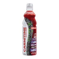 Drink Nutrend Carnitine Activity Drink 750 ml s kofeinem černý rybíz