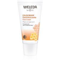 Weleda Cold Cream Schutzcreme für trockene Haut 30 ml