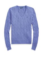 Polo Ralph Lauren Pulover  mornarsko plava / svijetloplava