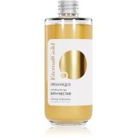 Organique Eternal Gold Smoothing Therapy Badschaum mit Goldpuder 200 ml