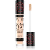 Astra Make-up Long Stay korektor z visoko prekrivnostjo SPF 15 odtenek 001C Ivory 4,5 ml