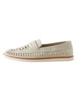 Next Slip On cipele  bijela