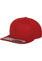 110 Mounted Snapback Red