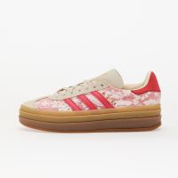 Trampki adidas x Liberty London Gazelle Bold W Ftw White/ Crew White/ Better Scarlet EUR 40