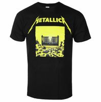 metalik majica muško Metallica - M72 SQUARE COVER - PLASTIC HEAD - PHDMTLTSBM72 METTS72MB M