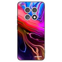 Silikónový čierny obal pre Xiaomi Redmi Note 15 - Electric