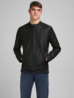 Jack & Jones Warner Jakna crna