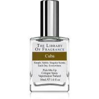 The Library of Fragrance Destination Collection Cuba Одеколон унісекс 30 мл