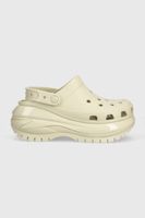 Crocs papuci Classic Mega Crush Clog