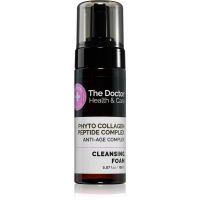 The Doctor Phyto Collagen-Peptide Complex Anti-Age Complex vyhladzujúca a čistiaca pena 150 ml