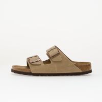 Sneakers Birkenstock Arizona Oiled Leather Unisex Tabacco Brown EUR 40