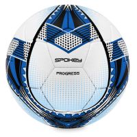 Spokey PROGRESS Football lop, veľ. 5, blue