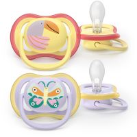 Philips Avent Ultra Air SCF087/04 0-6m duda Girl 2 kos