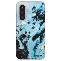 Fashion Case pre Samsung Galaxy A56 5G A566B - Organic blue
