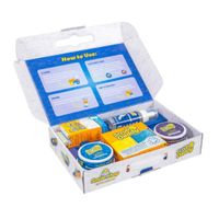 SADA ČISTIACICH PROSTRIEDKOV