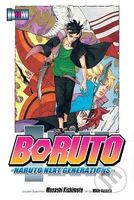 Boruto: Naruto Next Generations 14 - Masashi Kishimoto, Mikio Ikemoto (ilustrátor) - kniha z kategorie Komiksy