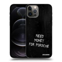 ULTIMATE CASE MagSafe pro Apple iPhone 12 Pro - Black Fuel