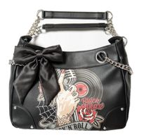 Torba BLACK HEART - ROCK N ROLL