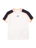 UNDER ARMOUR Tehnička sportska majica 'Challenger'  narančasta / crna / bijela