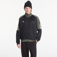 Μπουφάν Fred Perry Meyba Taped Raglan Trackjacket Black L