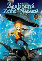 Zaslíbená Země Nezemě 11 - Kaiu Širai - kniha z kategorie Komiksy