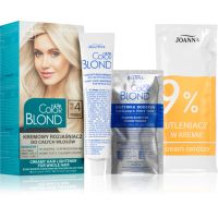 Joanna Ultra Color Blond изсветляваща крем