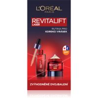 L’Oréal Paris Revitalift Laser set za korekcijo gub 2 kos