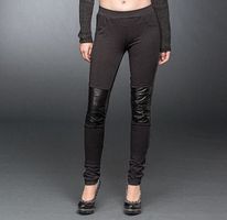 Damen Hose (Leggins) QUEEN OF DARKNESS S